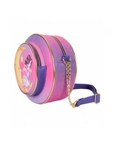 Sac à bandoulière Loungefly - Bisounours & Universal Monsters Cheer Bear Bride