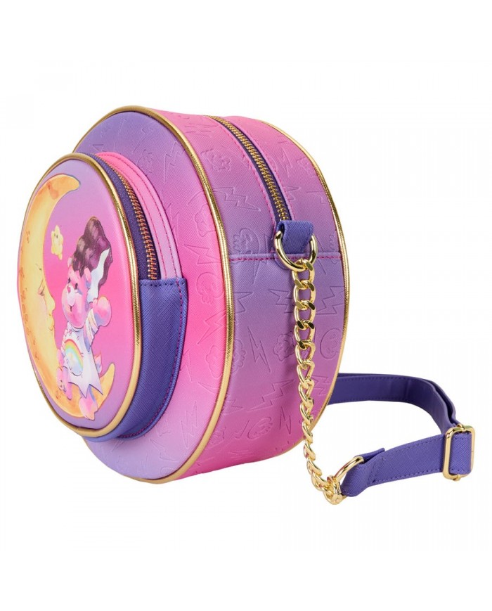 Sac à bandoulière Loungefly - Bisounours & Universal Monsters Cheer Bear Bride