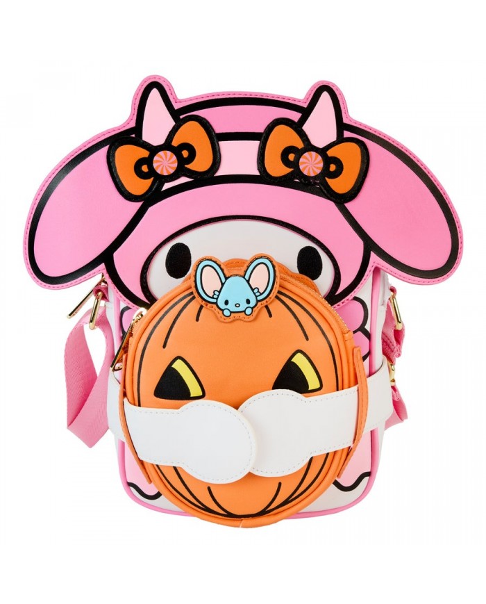 Sac à bandoulière Loungefly - Sanrio My Melody Devil