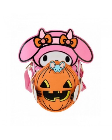 Sac à bandoulière Loungefly - Sanrio My Melody Devil