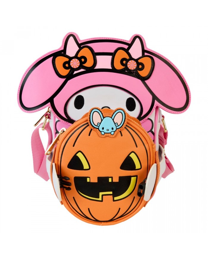 Sac à bandoulière Loungefly - Sanrio My Melody Devil