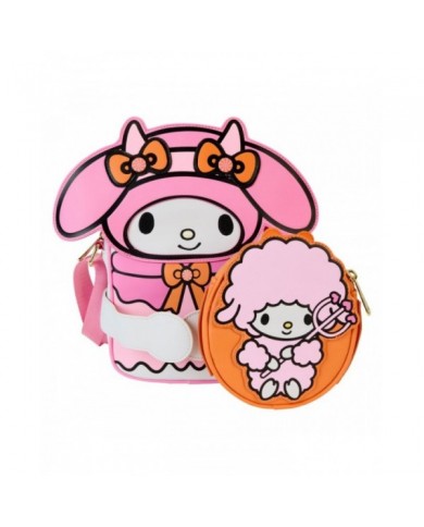 Sac à bandoulière Loungefly - Sanrio My Melody Devil