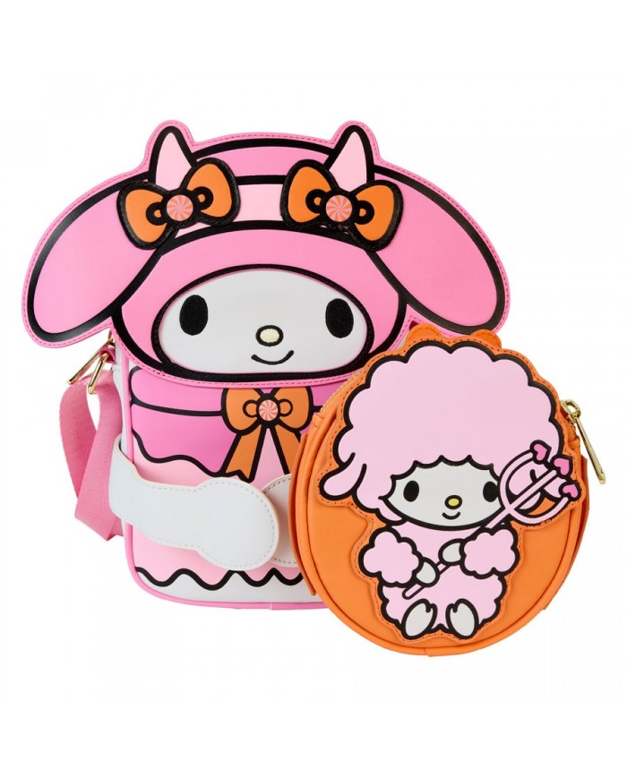 Sac à bandoulière Loungefly - Sanrio My Melody Devil