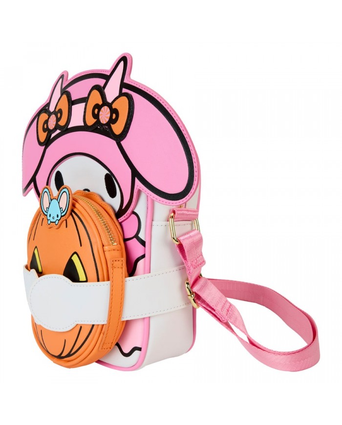 Sac à bandoulière Loungefly - Sanrio My Melody Devil