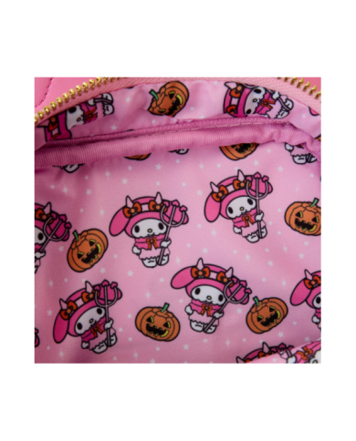 Sac à bandoulière Loungefly - Sanrio My Melody Devil