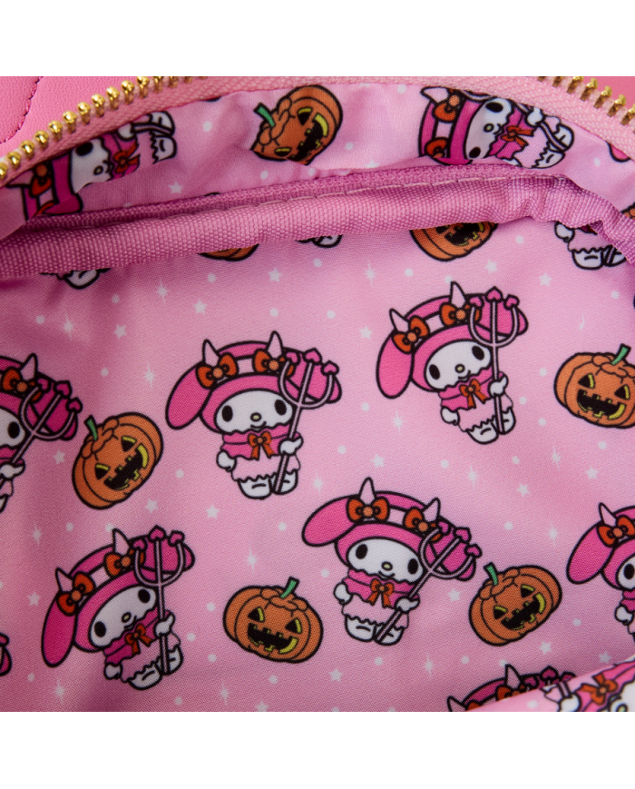 Sac à bandoulière Loungefly - Sanrio My Melody Devil
