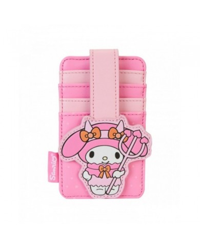 Porte-cartes Loungefly - Sanrio My Melody Devil