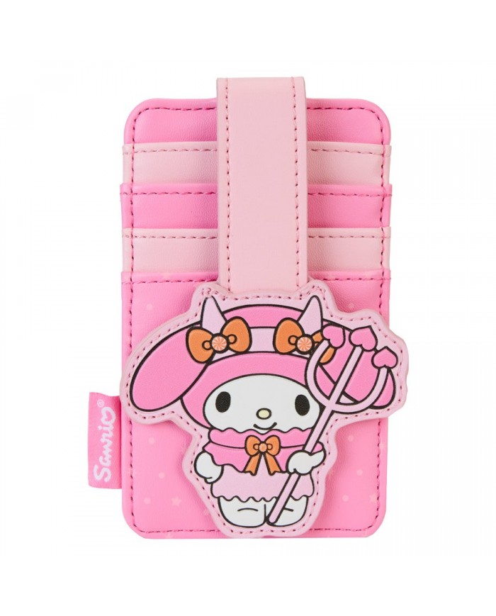 Porte-cartes Loungefly - Sanrio My Melody Devil