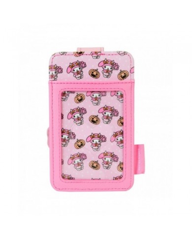 Porte-cartes Loungefly - Sanrio My Melody Devil