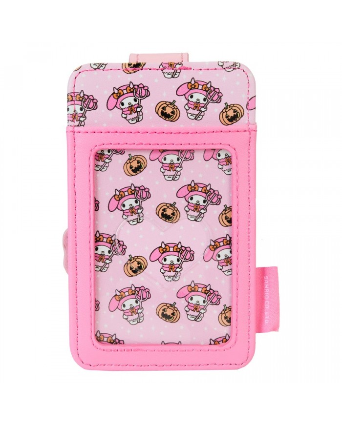 Porte-cartes Loungefly - Sanrio My Melody Devil