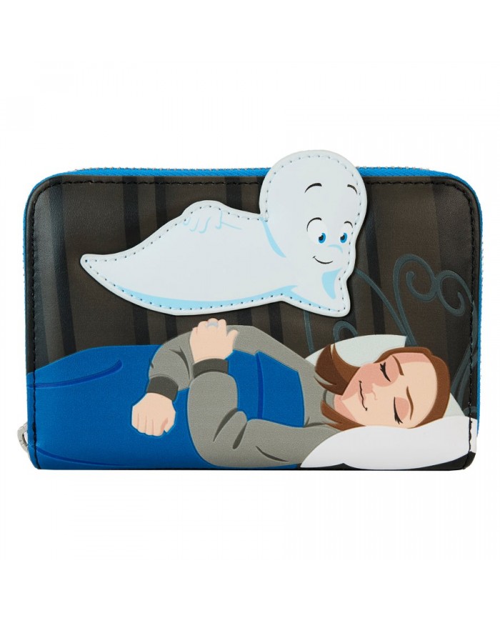 Portefeuille Loungefly - Casper Halloween