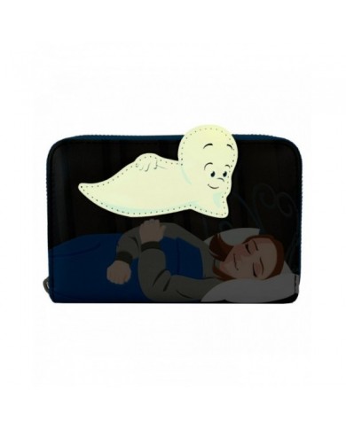 Portefeuille Loungefly - Casper Halloween