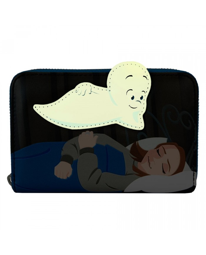 Portefeuille Loungefly - Casper Halloween