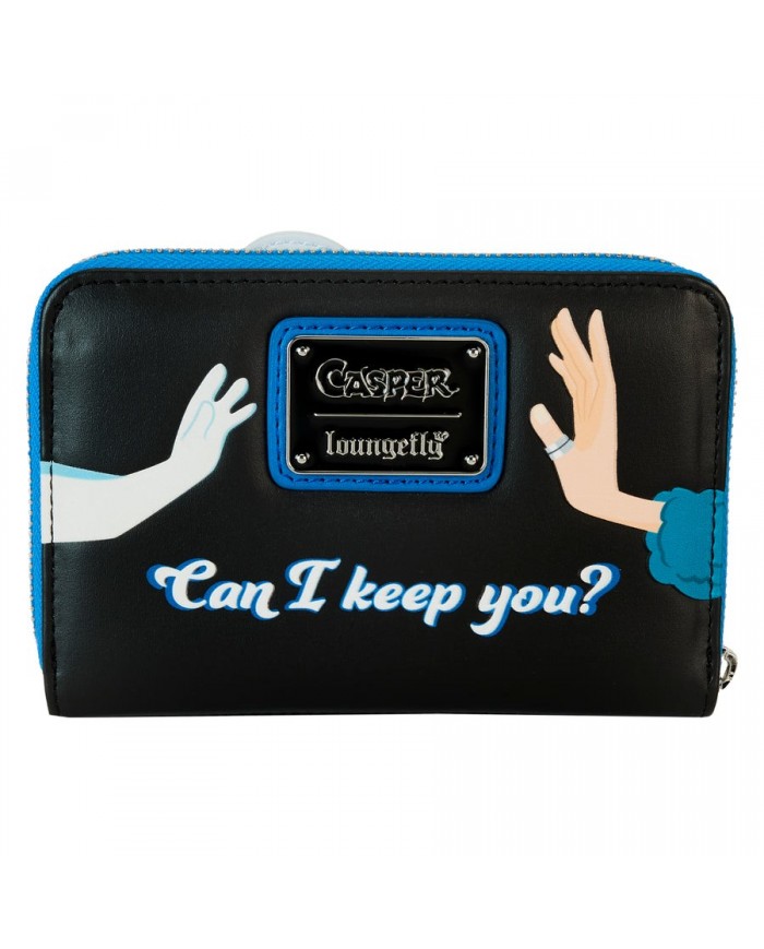 Portefeuille Loungefly - Casper Halloween