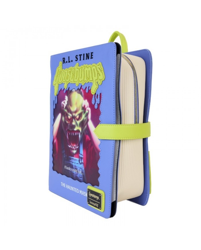 Sac à dos Loungefly - Chair de Poule Haunted Mask