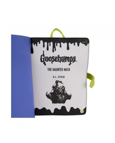 Sac à dos Loungefly - Chair de Poule Haunted Mask