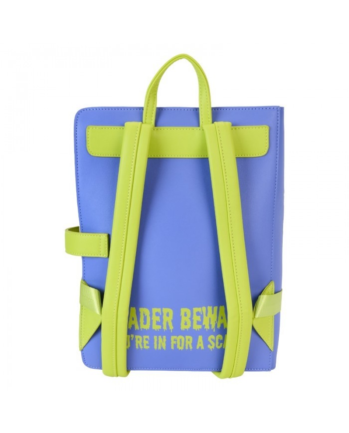 Sac à dos Loungefly - Chair de Poule Haunted Mask