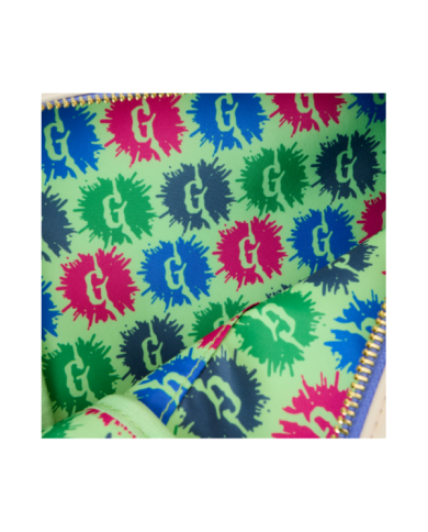 Sac à dos Loungefly - Chair de Poule Haunted Mask