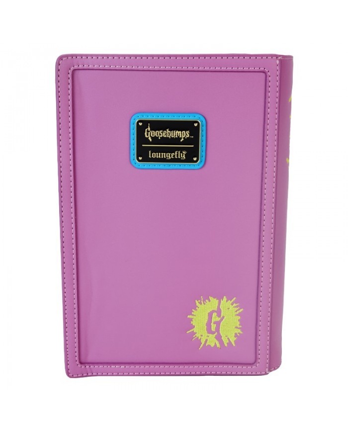 Sac à bandoulière Loungefly - Chair de Poule Horrorland Book