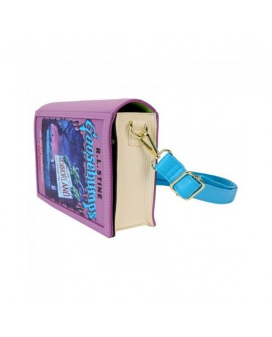 Sac à bandoulière Loungefly - Chair de Poule Horrorland Book