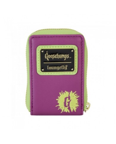 Portefeuille Loungefly - Chair de Poule Night Of Living Dummy