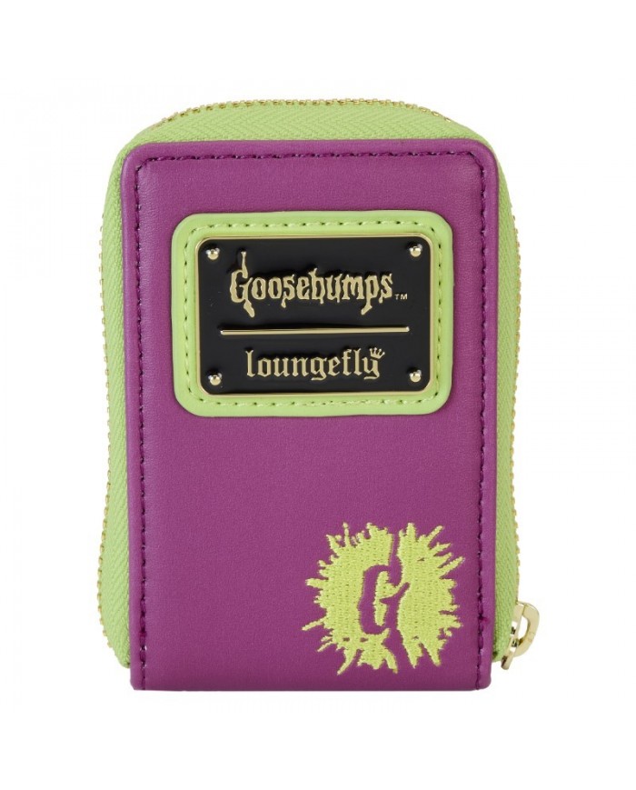 Portefeuille Loungefly - Chair de Poule Night Of Living Dummy