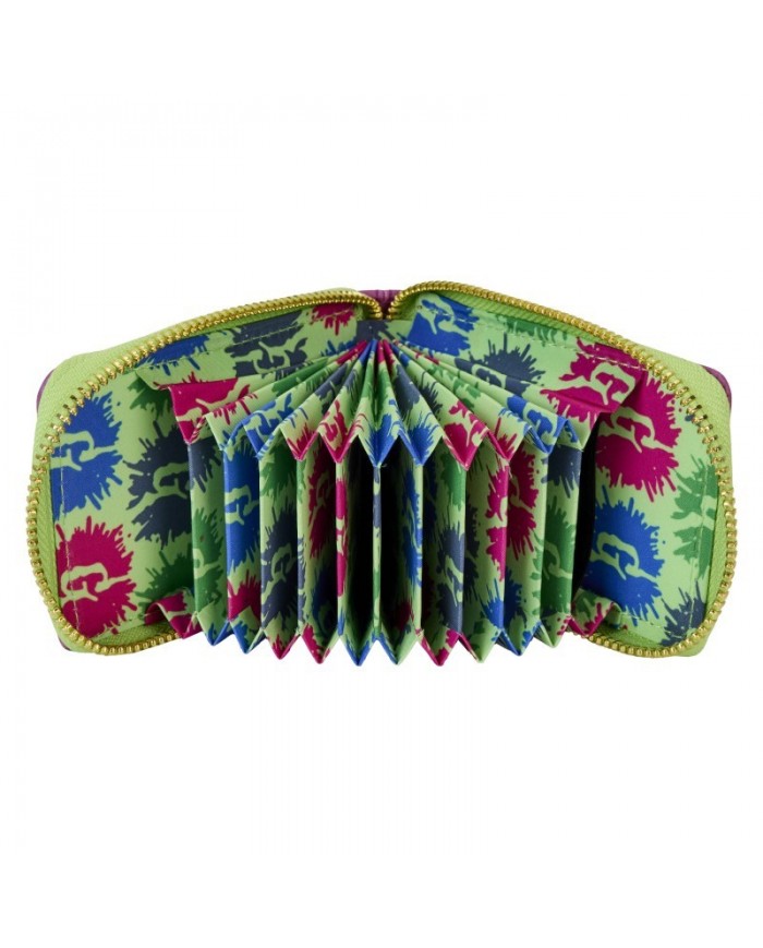 Portefeuille Loungefly - Chair de Poule Night Of Living Dummy