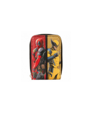 Portefeuille Loungefly - Marvel - Deadpool & Wolverine