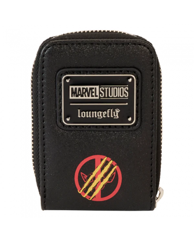 Portefeuille Loungefly - Marvel - Deadpool & Wolverine