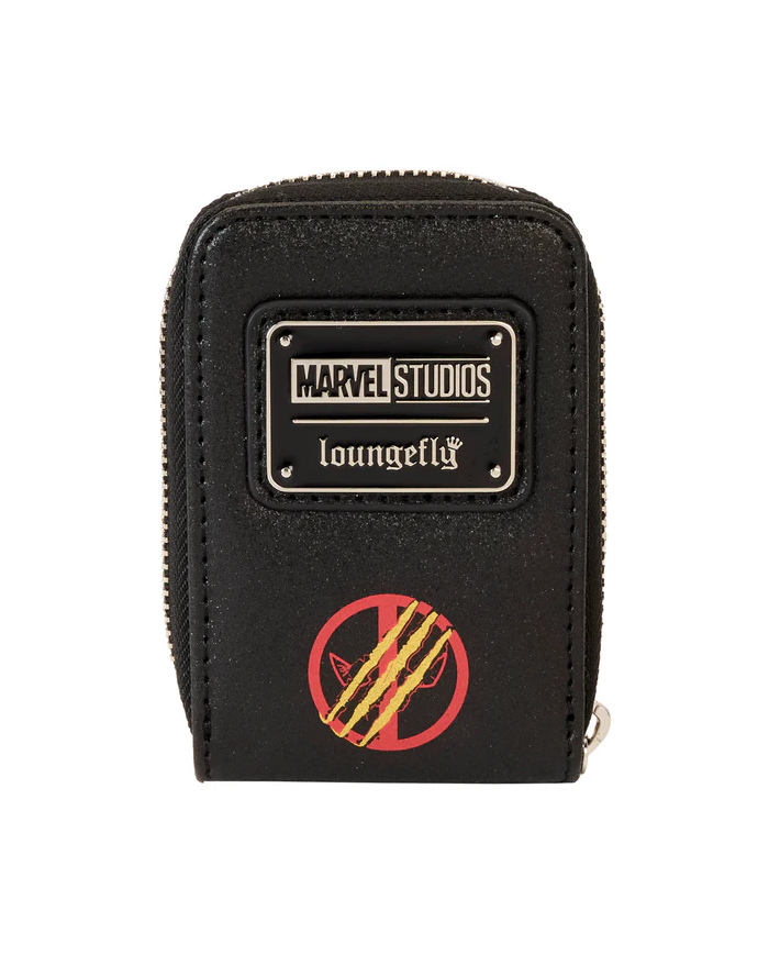 Portefeuille Loungefly - Marvel - Deadpool & Wolverine