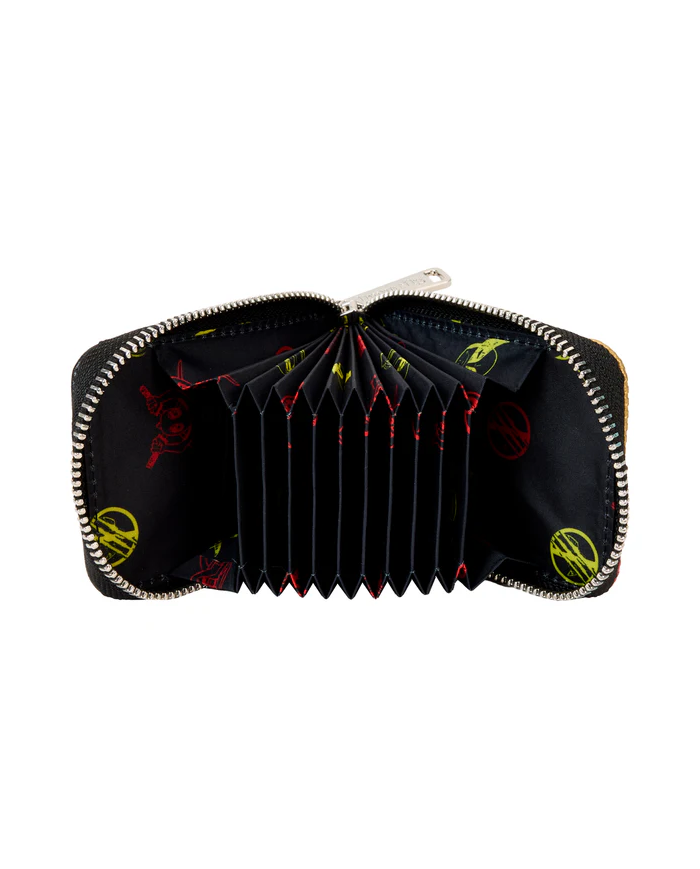 Portefeuille Loungefly - Marvel - Deadpool & Wolverine