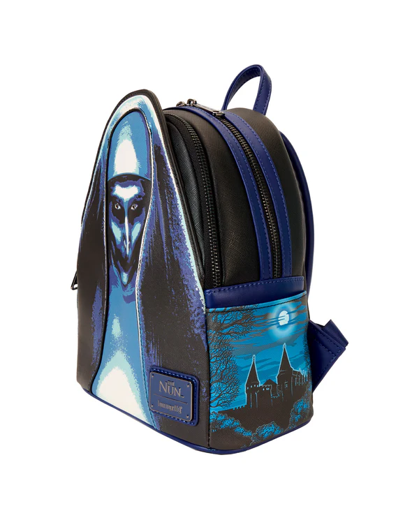 Sac à dos Loungefly - La Nonne Cosplay