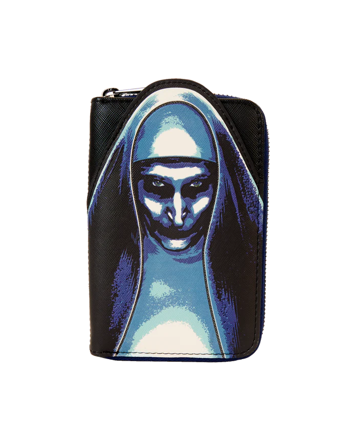 Portefeuille Loungefly - La Nonne Cosplay