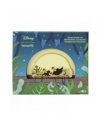 Pins Loungefly - Le Roi Lion Hakuna Matata