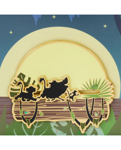 Pins Loungefly - Le Roi Lion Hakuna Matata