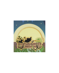 Pins Loungefly - Le Roi Lion Hakuna Matata