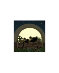 Pins Loungefly - Le Roi Lion Hakuna Matata