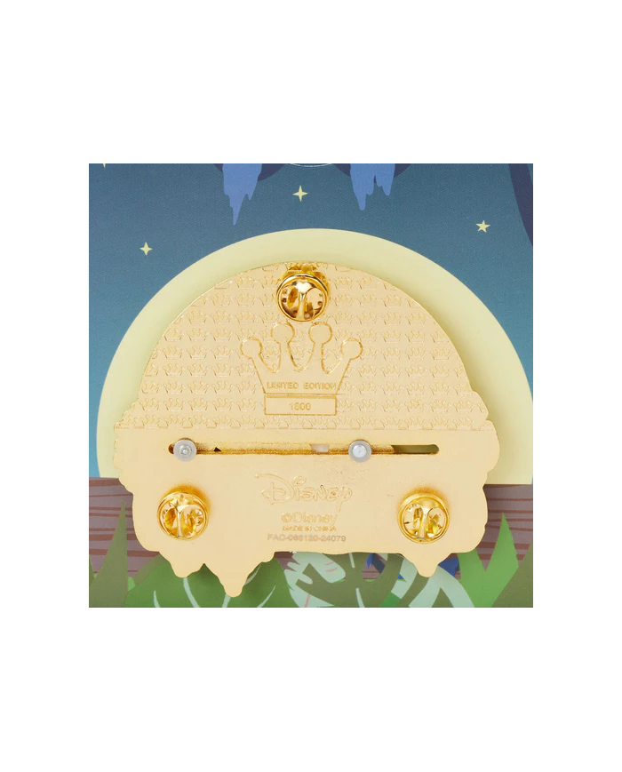 Pins Loungefly - Le Roi Lion Hakuna Matata