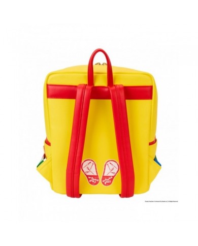 Sac à dos Loungefly - Chucky Good Guys Box