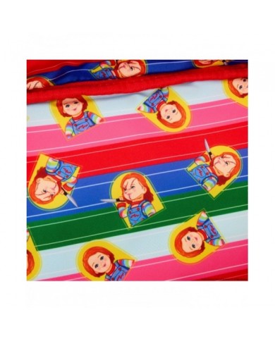 Sac à dos Loungefly - Chucky Good Guys Box
