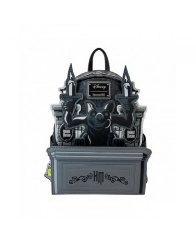 Sac à dos Loungefly - Haunted Mansion Gargoyle Wallpaper