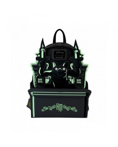 Sac à dos Loungefly - Haunted Mansion Gargoyle Wallpaper