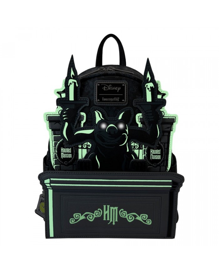 Sac à dos Loungefly - Haunted Mansion Gargoyle Wallpaper