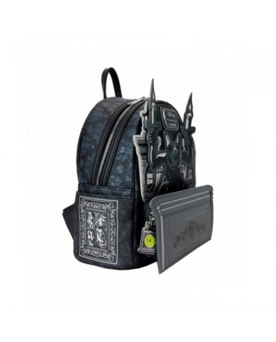 Sac à dos Loungefly - Haunted Mansion Gargoyle Wallpaper