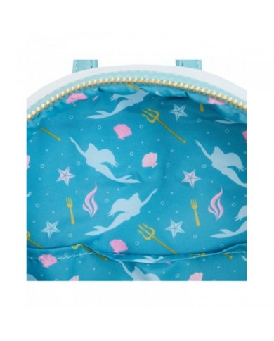 Sac à dos Loungefly - La Petite Sirène Tritons Gift