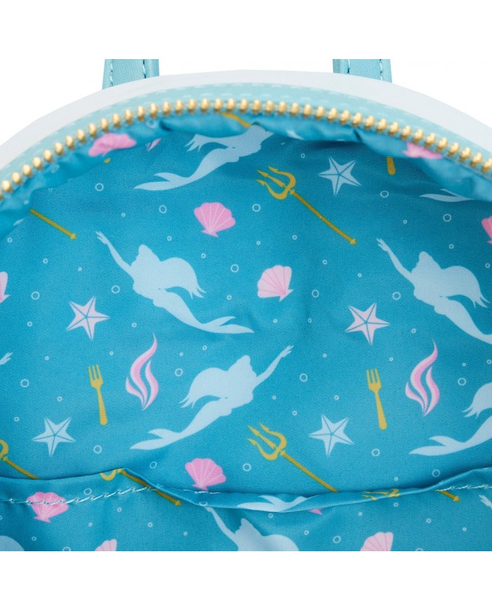 Sac à dos Loungefly - La Petite Sirène Tritons Gift