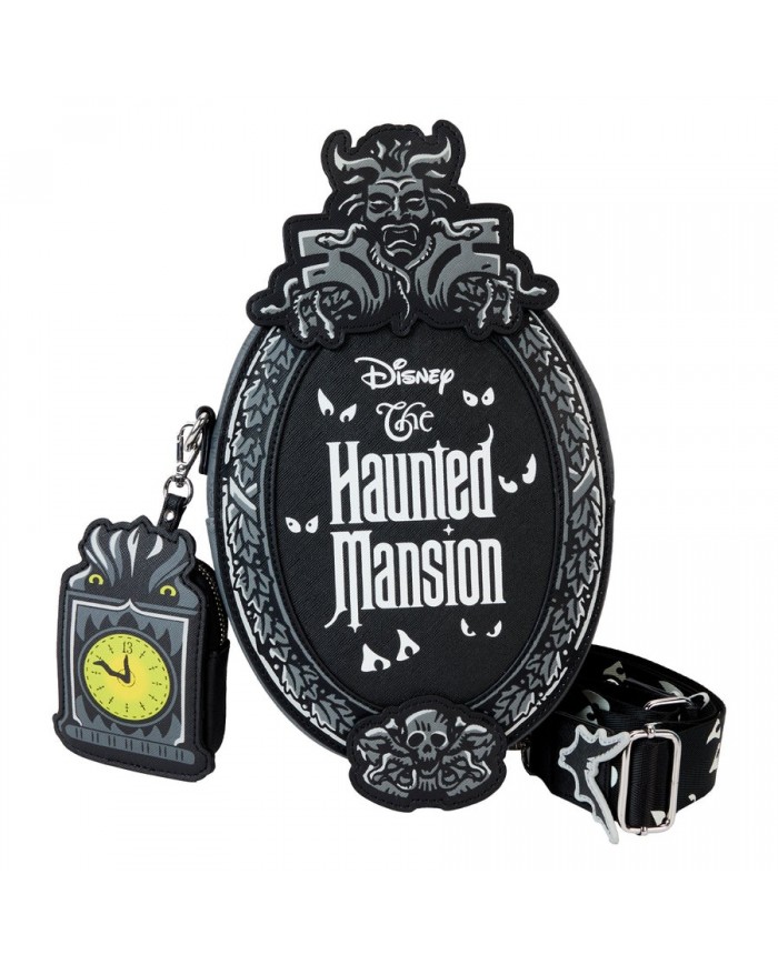 Sac à bandoulière Loungefly - Haunted Mansion