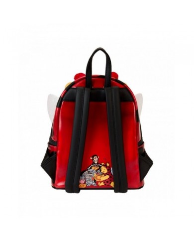 Sac à dos Loungefly - Winnie l'Ourson Ladybug Cosplay