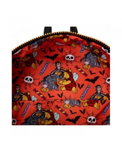 Sac à dos Loungefly - Winnie l'Ourson Ladybug Cosplay