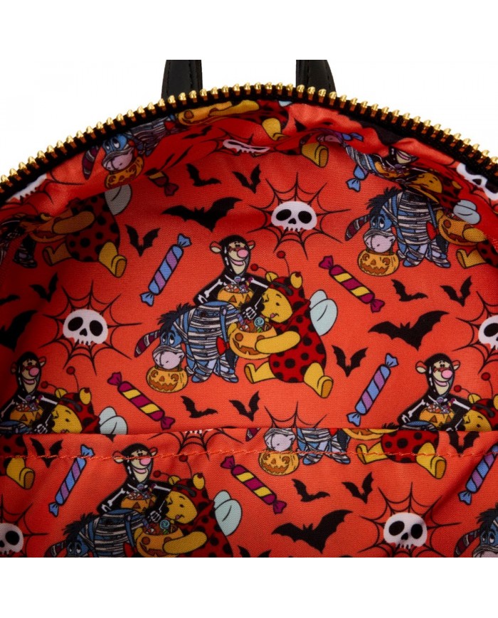 Sac à dos Loungefly - Winnie l'Ourson Ladybug Cosplay